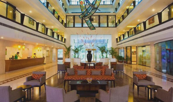 Lemon Tree Hotel, Indore Interior photo